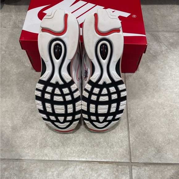 Size 6Y/7.5Wmns - Nike Air Max 97 Script Swoosh - Picture 6 of 7